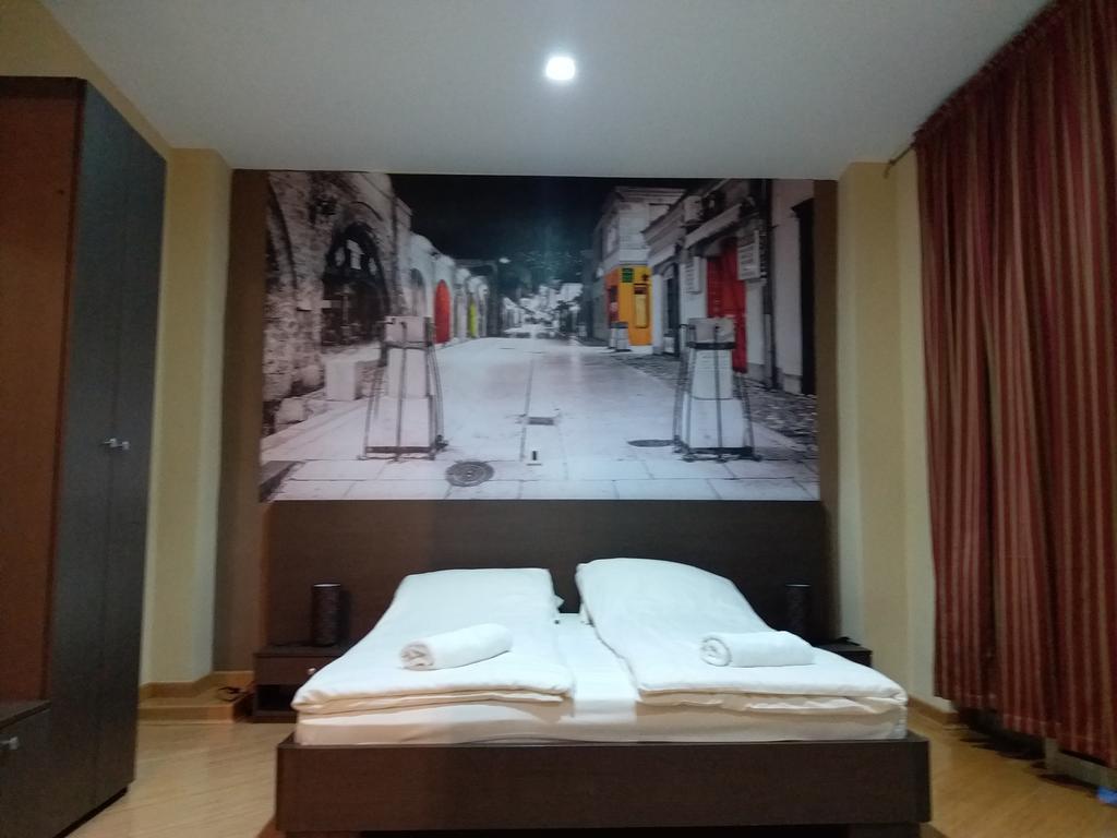 Hotel Vila Hayat Сараєво Екстер'єр фото