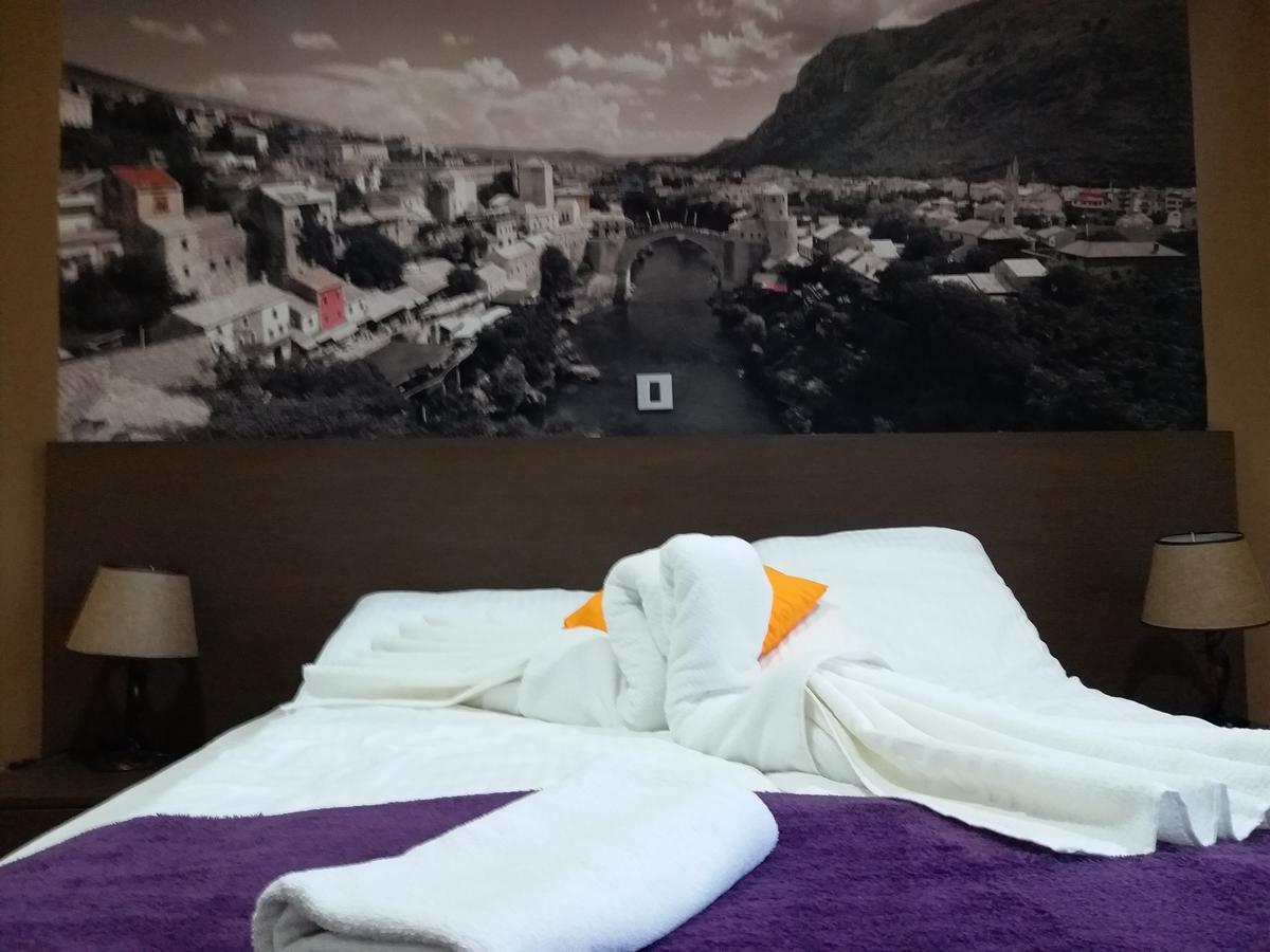 Hotel Vila Hayat Сараєво Екстер'єр фото